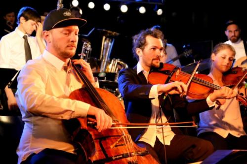 Jazzrausch Bigband Bruckners Breakdown 